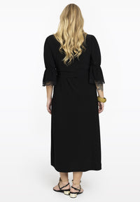 Bolero mit Puffärmeln DOLCEShrug puff DOLCE - black - #3