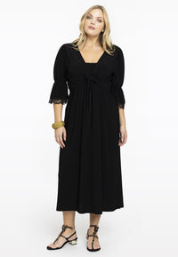 Bolero mit Puffärmeln DOLCEShrug puff DOLCE - black - #2