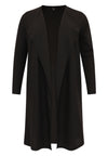Cardigan RIB - black - #4