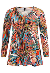 Tunic flare FUNKY - multi - #3