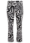 Tregging ZEBRA - black - #4