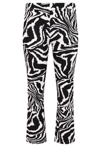 Tregging ZEBRA - black - #4