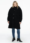 Jacket TEDDY - black - #2