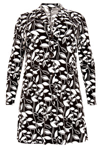 Blazer LEAVES - black - #4