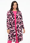Cardigan long DAKOTA - black - #1