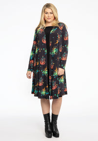 Cardigan Long MEDUSA - black - #2