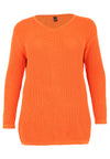 - orange