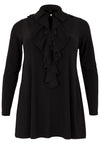 Tunic Double Volant DOLCE - black - #4