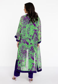 Kimono FIERCE - green - #3