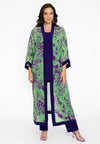 Kimono FIERCE - green - #2