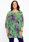 Blouse FIERCE - green