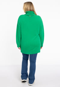 Pullover PELOSO - green - #3