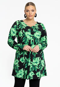 Tunic pleated FLORENCE - black - #2