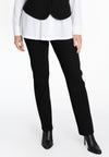 Trousers seem RIB - black