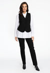 Trousers seem RIB - black