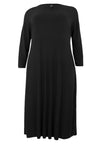 Dress PLISSE - black - #4