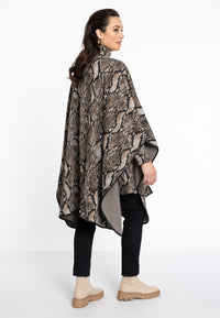 Poncho SERA - black - #5