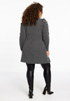 Tunic JAQUARD KNIT - black - #3