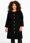 Dress round neck VERO - black - #1