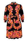 Kleid mit gesmokten Details GARLANDDress smock GARLAND - blue - #5