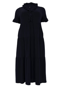 Dress gipsy DOLCE - blue - #4