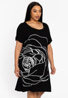 Dress FIORE - black - #1