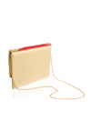 Clutch mit Rosa und GoldClutch Pink - pink - #6