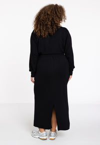 Column skirt LOUNGE - black - #2