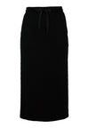 Column skirt LOUNGE - black - #4
