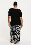 Trousers SAVANNA - black