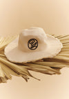 Bucket Hat mit YOEK-LogoBucket Hat Logo - ecru - #6