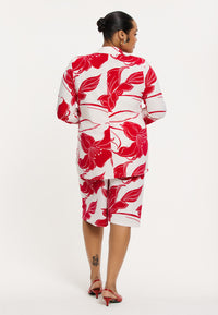 Bermuda LILY - red - #2