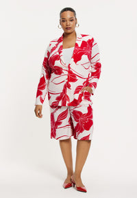 Bermuda LILY - red - #1