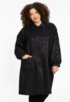 Lange jacke sarah - Schwarz