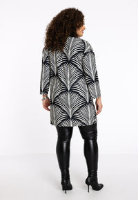 Tunic PALM - black - #3