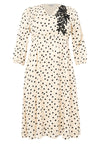 Dress DOTTY - ecru - #3