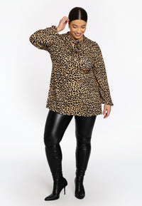 Tunika mit Knoten VIO - #1