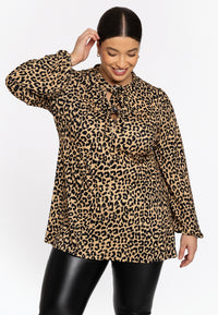 Tunic with knots VIO - black - #2