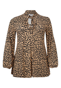 Tunic with knots VIO - black - #5