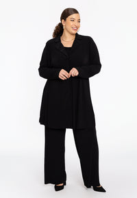 Trousers PLISSE - black - #1