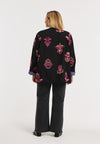 Jacket EMBROIDERY - black - #3