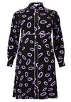 Dress LOOPS - black - #3