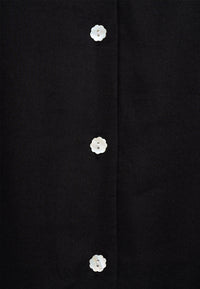 Dress TWILL - black - #4