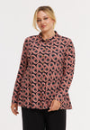 Blouse SYLVIE - black - #5
