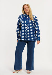 Blouse WEEKEND - blue - #2