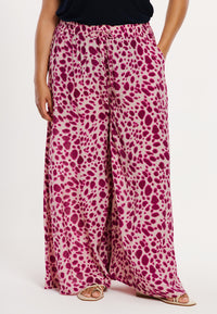 Trousers PEBBLES - pink - #2