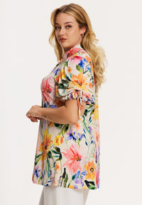 Blouse MYSTIC BLOOM - multi - #3