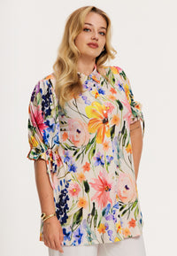 Blouse MYSTIC BLOOM - multi - #2