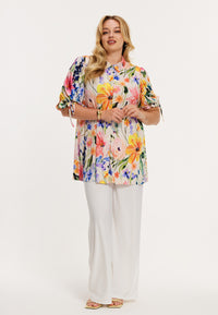 Blouse MYSTIC BLOOM - multi - #1
