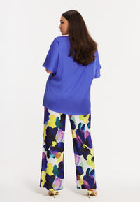 Trousers LUSH - purple - #3